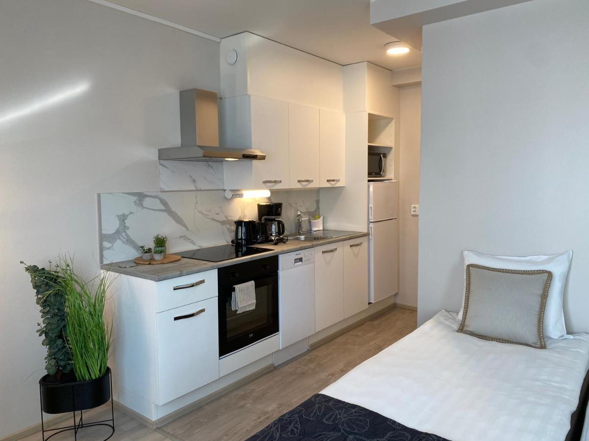 Ferienwohnung Korkalot Rovaniemi Exterior foto